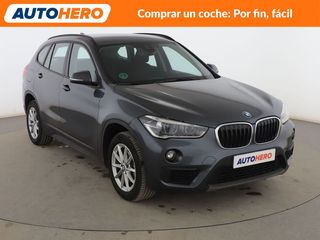 BMW X1 sDrive 18d Advantage
