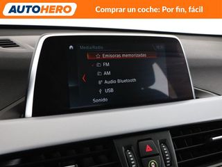 BMW X1 sDrive 18d Advantage