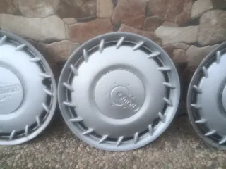 Tapacubos Smart 15 (4 unidades)