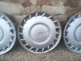 Tapacubos Smart 15 (4 unidades)