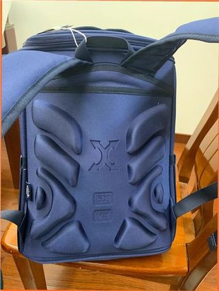 Mochila escolar infantil