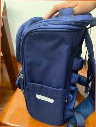 Mochila escolar infantil