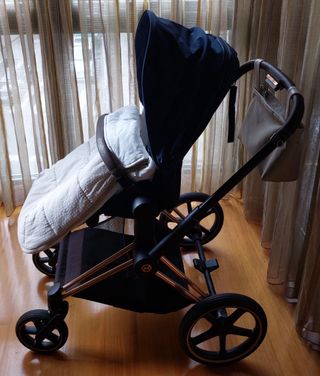 Passeggino Cybex Priam Blu