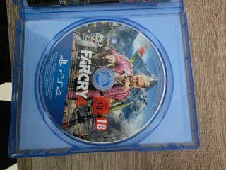Far Cry 4 PS4
