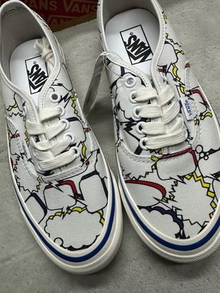 Vans Scarpa Unisex Taglia 40