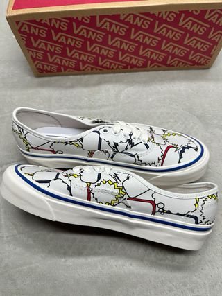 Vans Scarpa Unisex Taglia 40