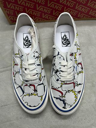 Vans Scarpa Unisex Taglia 40