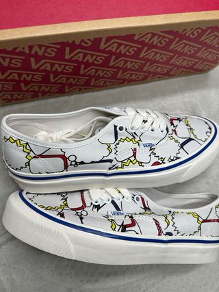 Vans Scarpa Unisex Taglia 40