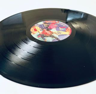 Rolling Stones - Dirty Work [LP, vinilo]