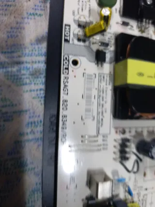 Despiece Hisense LED Backlight TV