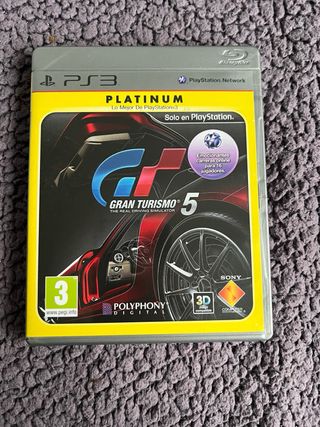 Lote gran turismo PS2