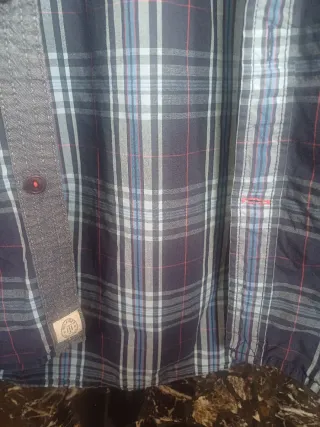 Camisa Tommy Hilfiger Talla M