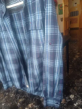 Camisa Tommy Hilfiger Talla M