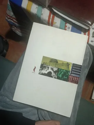 Libro único olimpiadas Madrid 2012