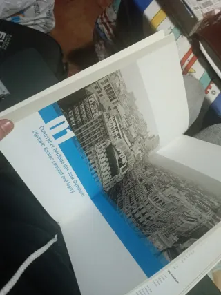 Libro único olimpiadas Madrid 2012