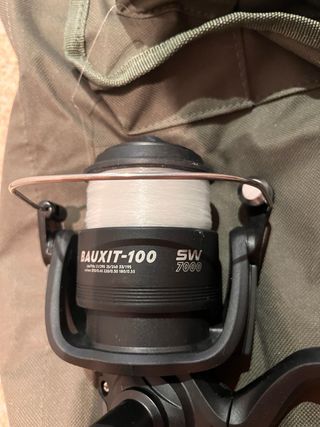 Set Pesca Surfcasting y Microjigging