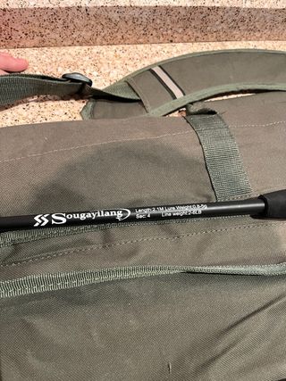 Set Pesca Surfcasting y Microjigging