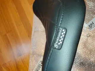 Asiento Granucci Harley Davidson Sportster Negro