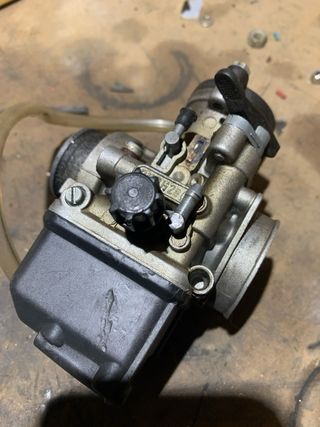 Carburador Dellorto PHBH 28