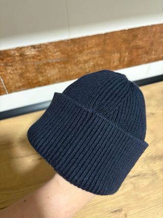Berretto GANT blu per bambini. Usato due volte