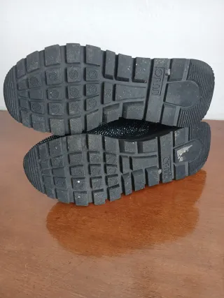 Scarpe LiuJo donna nere con strass 36 sneakers