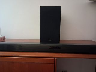 Barra Sonido LG SJ4 Hi-Res Audio 300W RMS