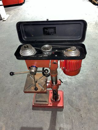 Taladro de columna Rexon