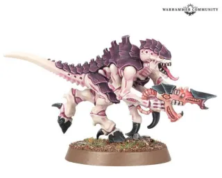 Miniatura Warhammer Mes