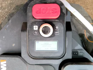 Robot Cortacésped Worx Landroid Vision L1300