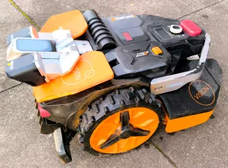 Robot Cortacésped Worx Landroid Vision L1300