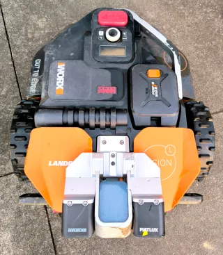 Robot Cortacésped Worx Landroid Vision L1300