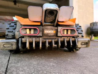 Robot Cortacésped Worx Landroid Vision L1300