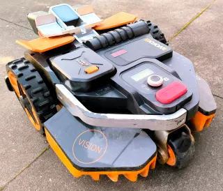 Robot Cortacésped Worx Landroid Vision L1300