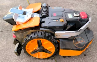 Robot Cortacésped Worx Landroid Vision L1300