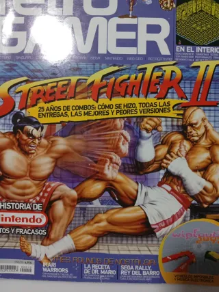 Revistas Retro Gamer -