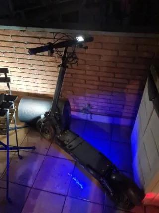 Smartgyro Rockway Pro Patinete Eléctrico