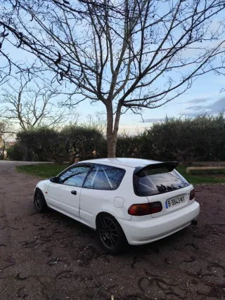 Honda Civic 1993