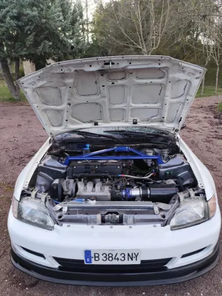 Honda Civic 1993