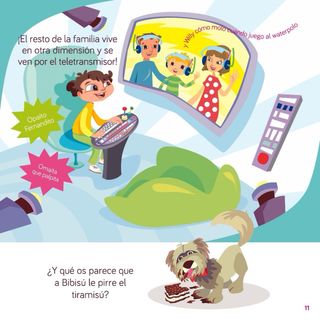 Regalo para fiestas y eventos infantiles