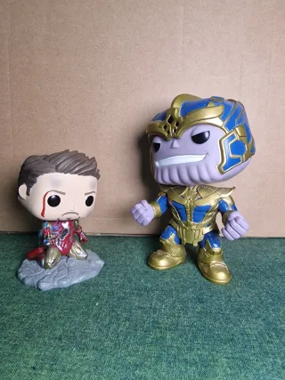Funko Thanos XL Marvel Avengers