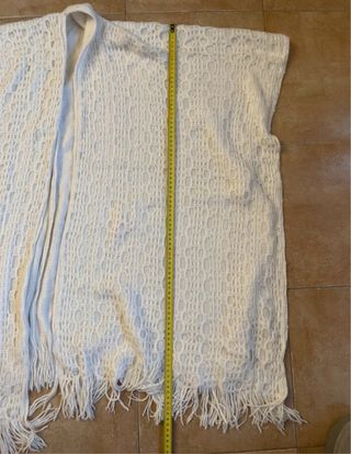 Capas/Ponchos Tallas Grandes 4€