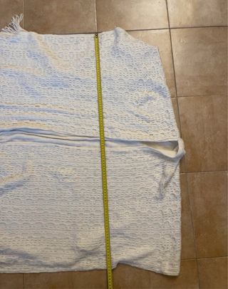 Capas/Ponchos Tallas Grandes 4€