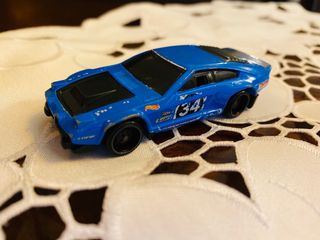 Conjunto 5 Coches Hot Wheels