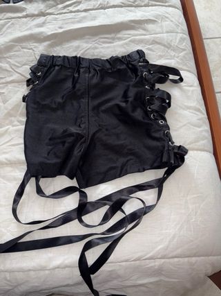 Lote de Mallas, pantalones, corpiños, todo d licra