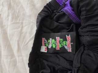 Lote de Mallas, pantalones, corpiños, todo d licra