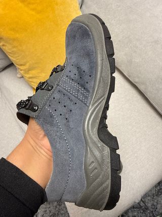 Zapatos de seguridad EP talla 39