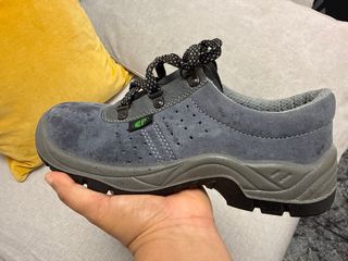 Zapatos de seguridad EP talla 39