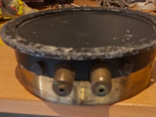 Manómetro Freno a Vacío Automático