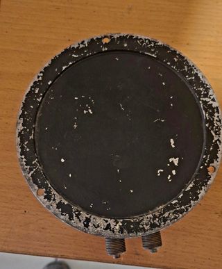 Manómetro Freno a Vacío Automático