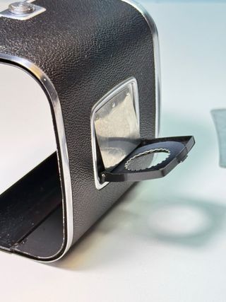 Chasis Hasselblad A12 CROMO 6x6 120